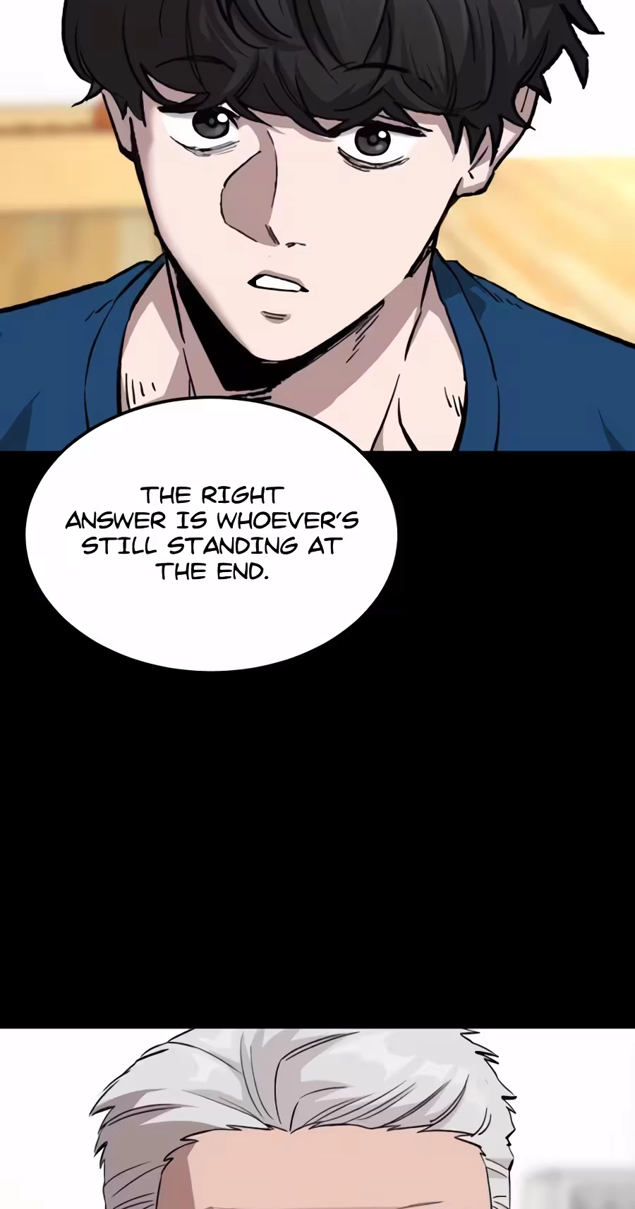 Read The Smiling Boxer EN Manga Online