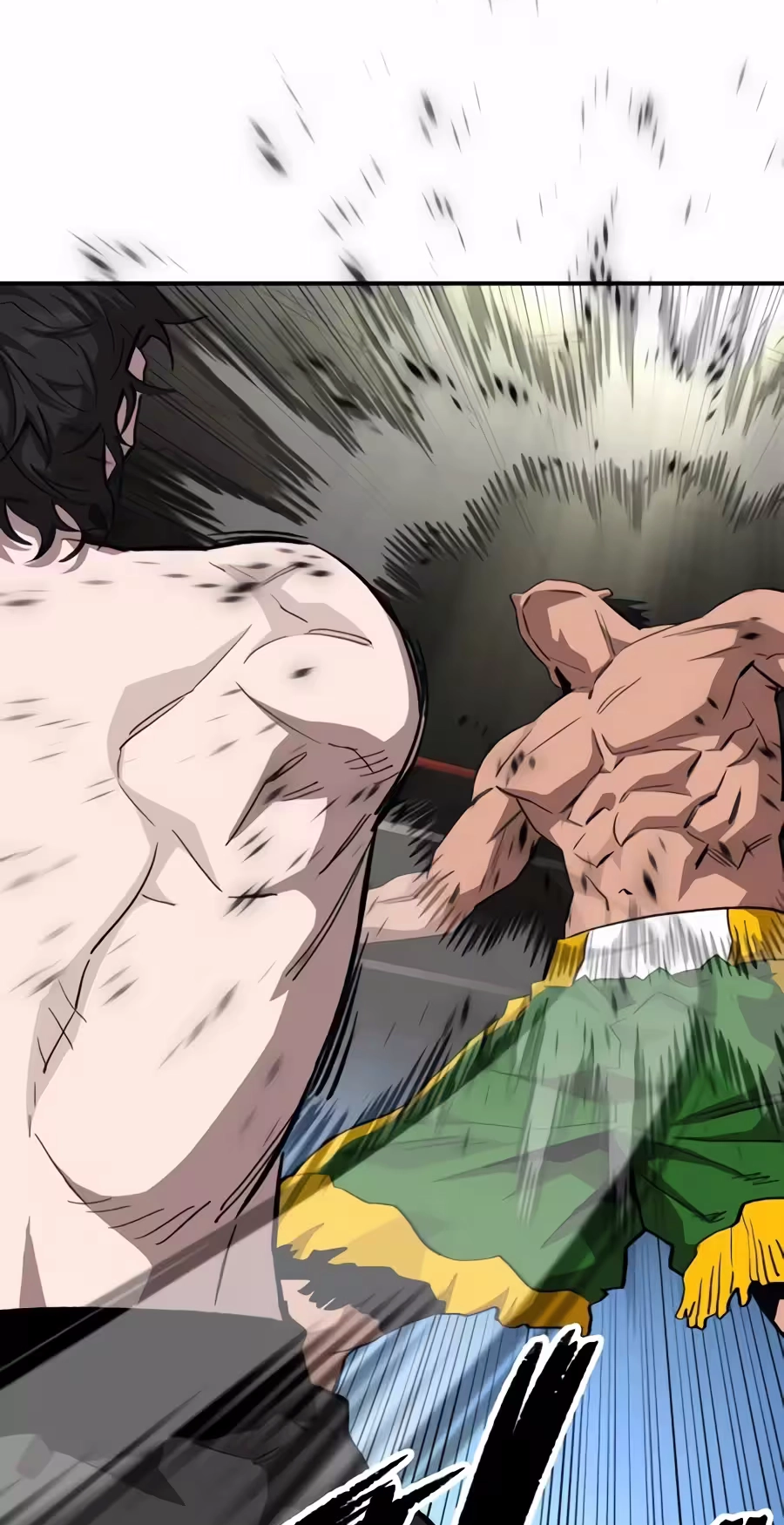 Read The Smiling Boxer EN Manga Online