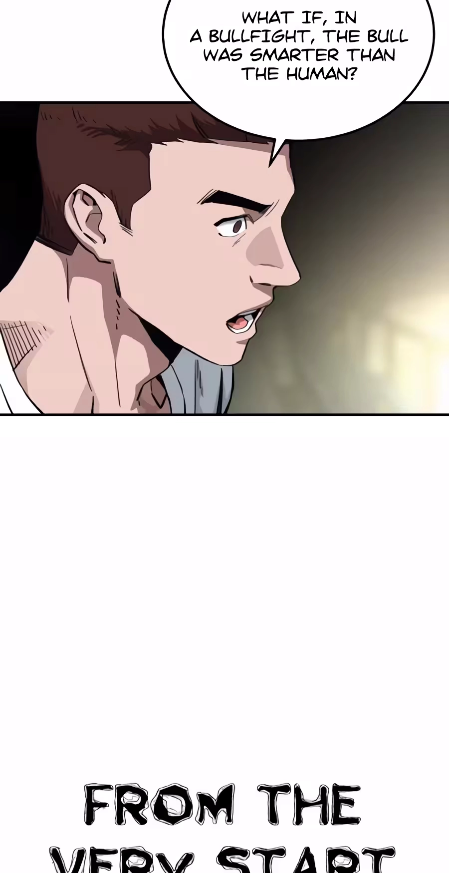 Read The Smiling Boxer EN Manga Online