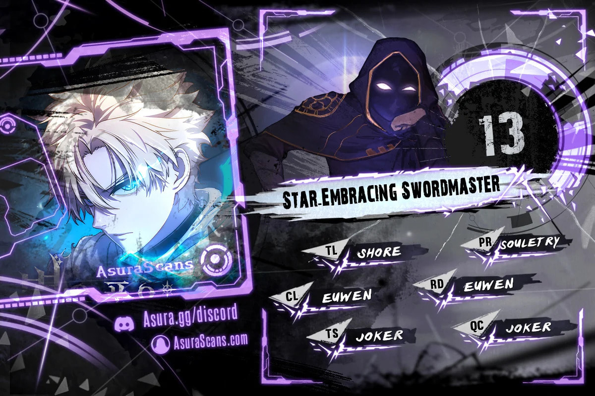Read The Stellar Swordmaster EN Manga Online