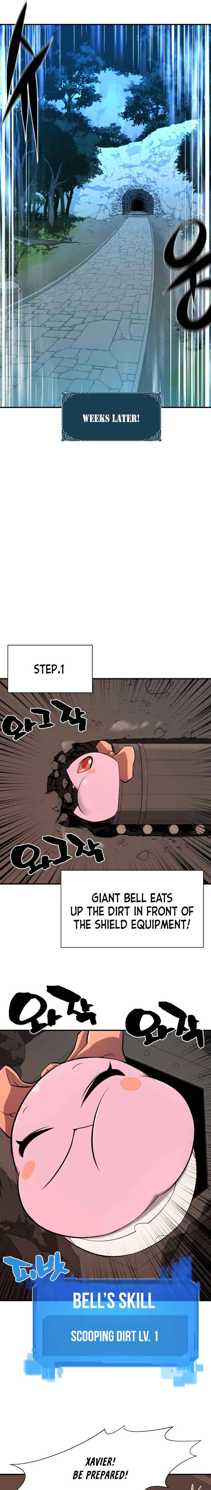 Read The World’s Best Engineer EN Manga Online