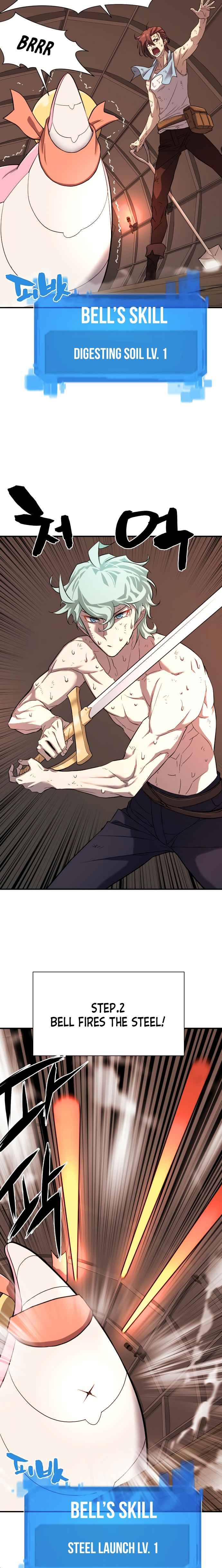 Read The World’s Best Engineer EN Manga Online