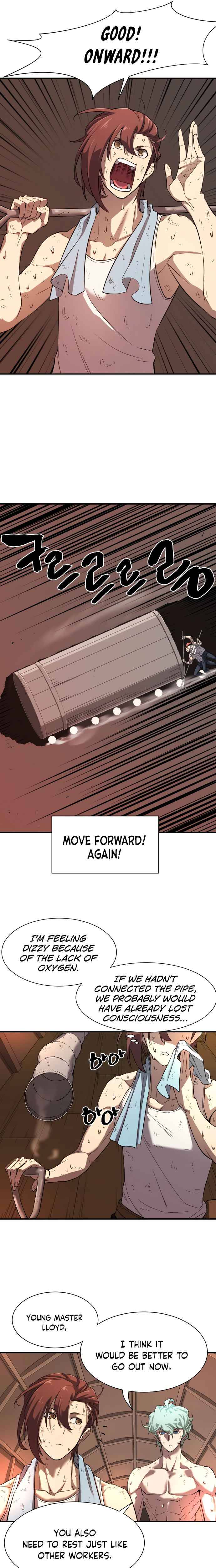 Read The World’s Best Engineer EN Manga Online