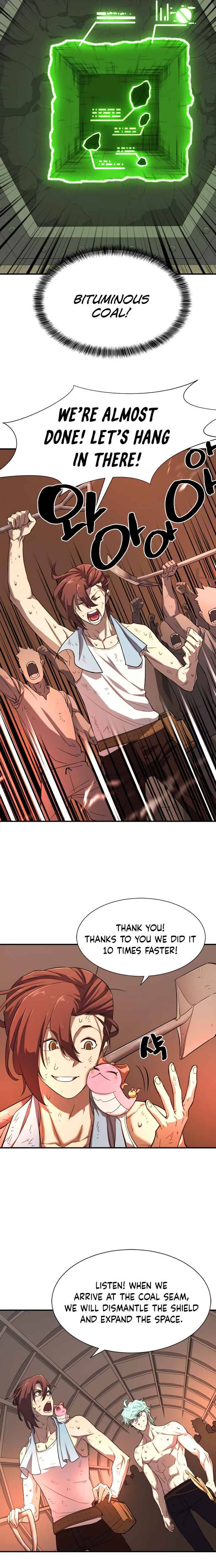 Read The World’s Best Engineer EN Manga Online