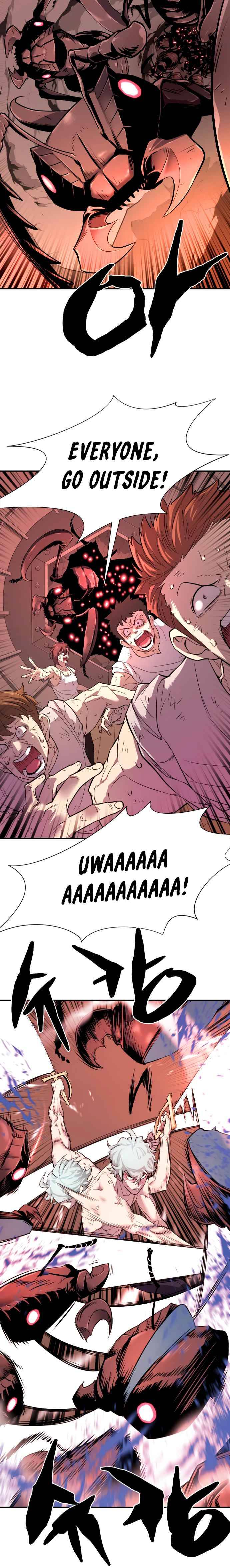 Read The World’s Best Engineer EN Manga Online