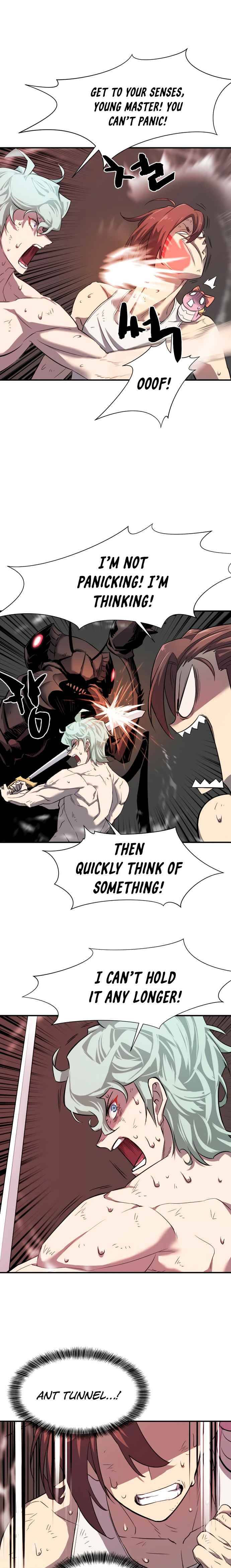 Read The World’s Best Engineer EN Manga Online