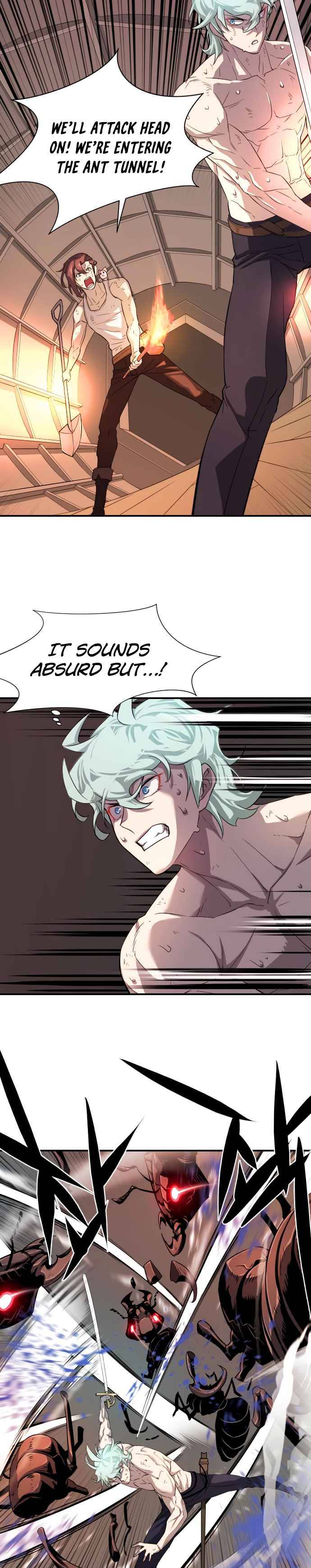 Read The World’s Best Engineer EN Manga Online