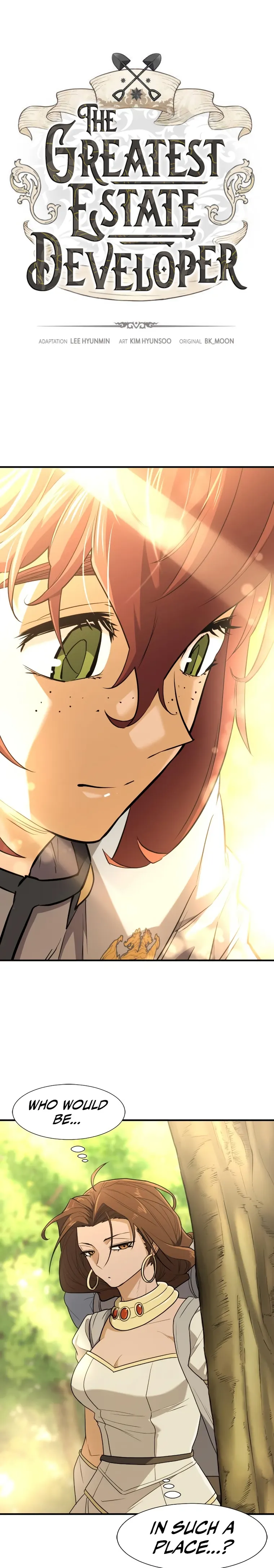 Read The World’s Best Engineer EN Manga Online