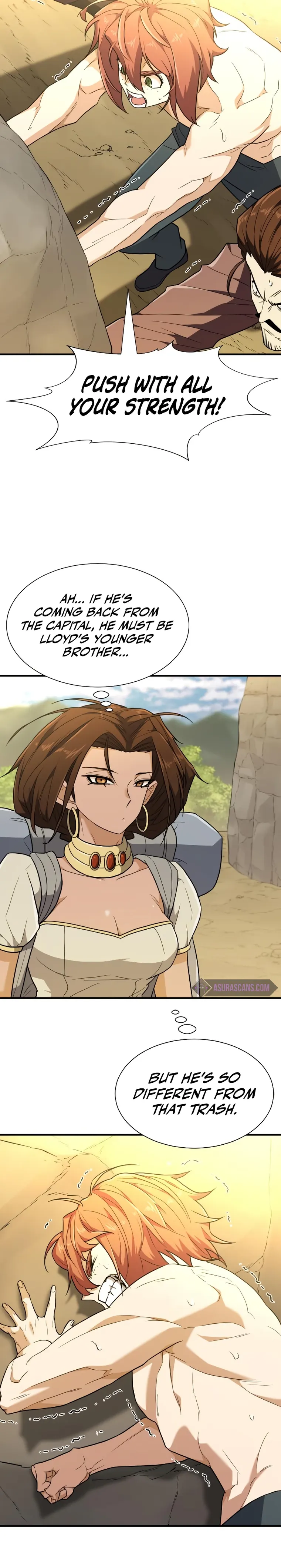 Read The World’s Best Engineer EN Manga Online