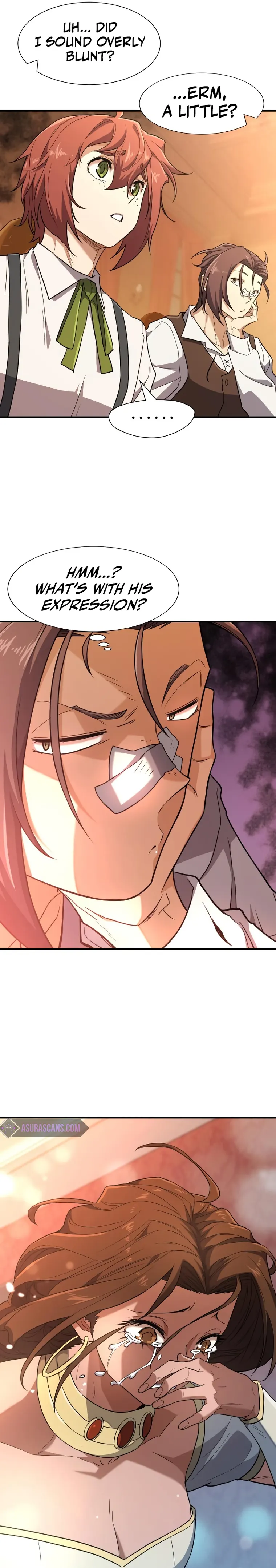 Read The World’s Best Engineer EN Manga Online