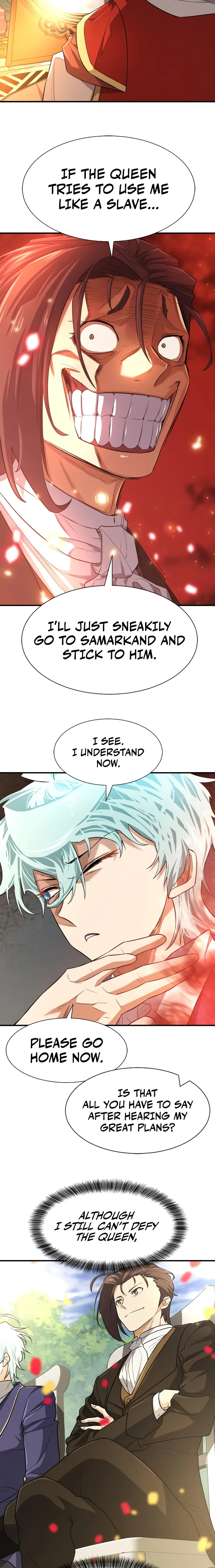Read The World’s Best Engineer EN Manga Online