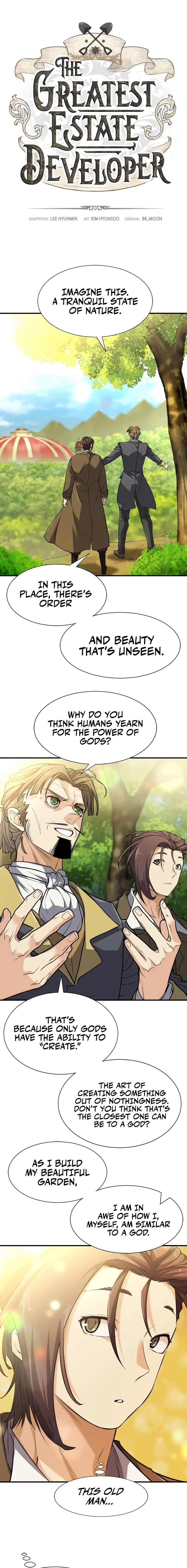 Read The World’s Best Engineer EN Manga Online
