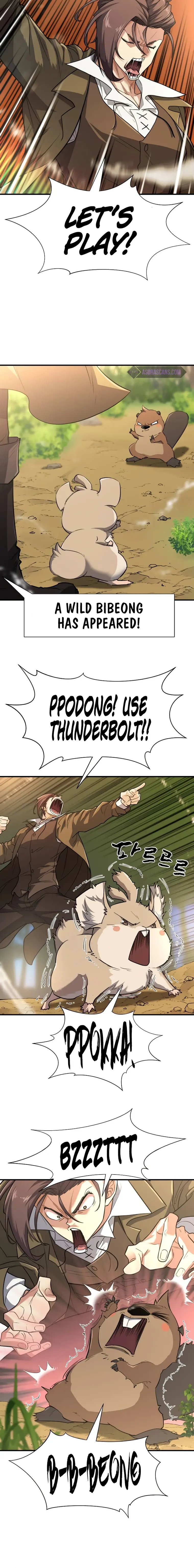 Read The World’s Best Engineer EN Manga Online