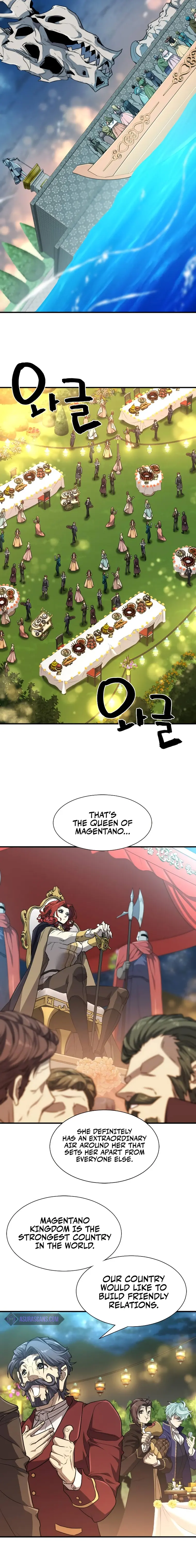 Read The World’s Best Engineer EN Manga Online
