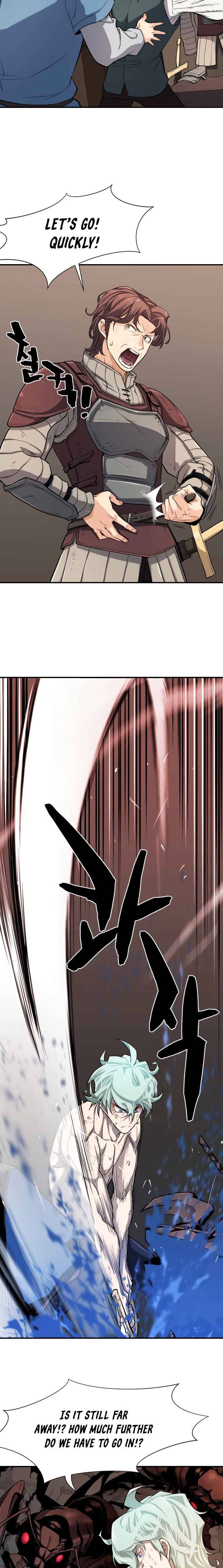 Read The World’s Best Engineer EN Manga Online
