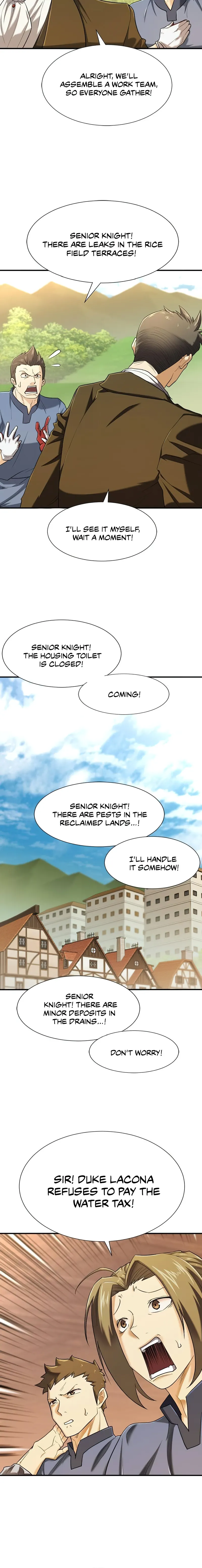 Read The World’s Best Engineer EN Manga Online