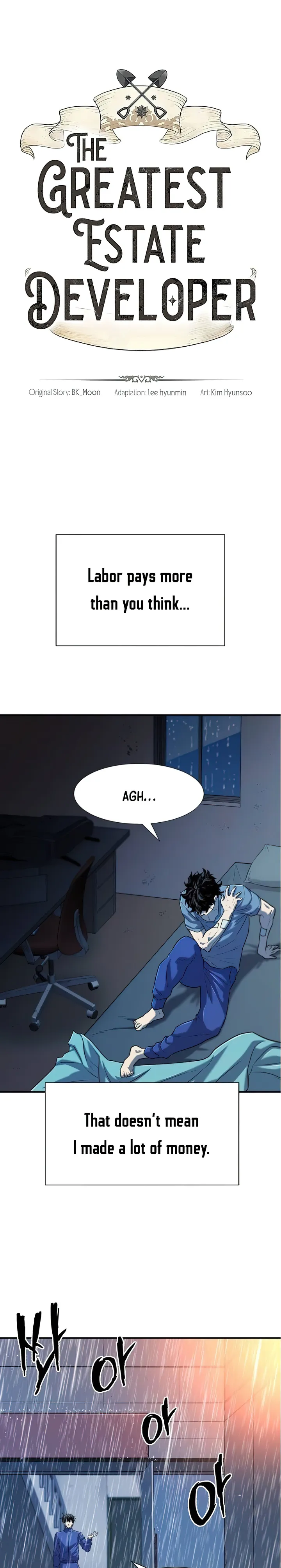 Read The World’s Best Engineer EN Manga Online