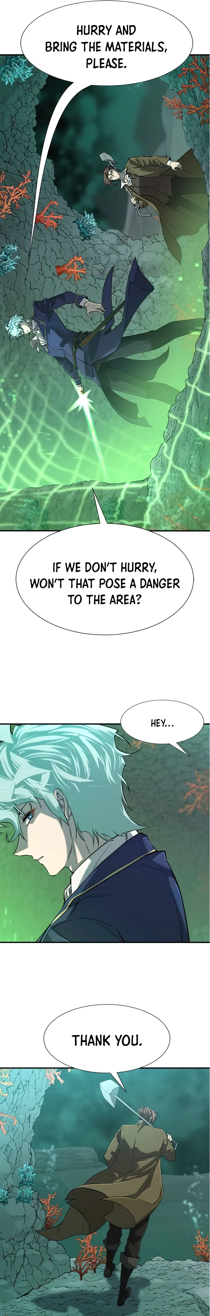 Read The World’s Best Engineer EN Manga Online