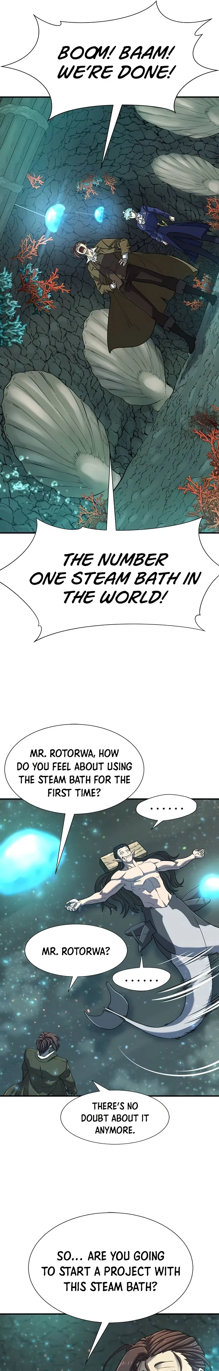 Read The World’s Best Engineer EN Manga Online