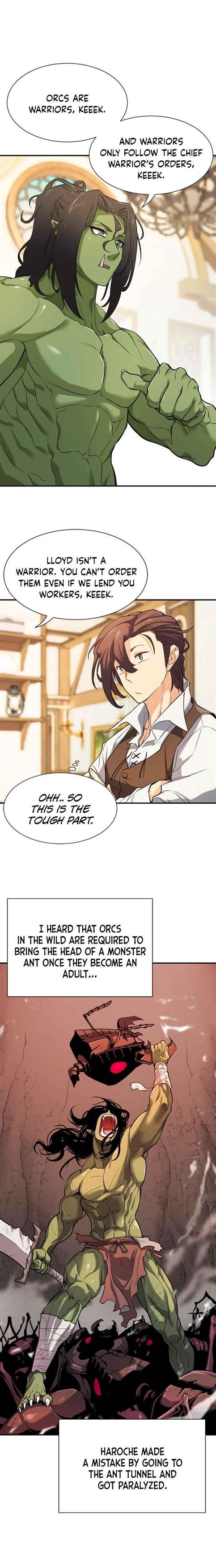 Read The World’s Best Engineer EN Manga Online