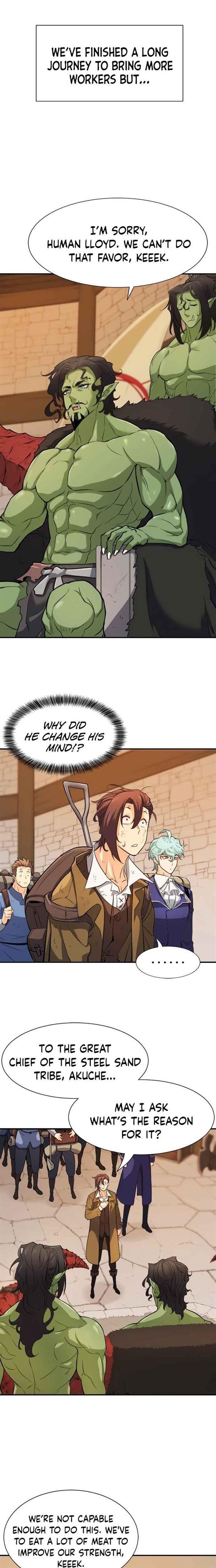 Read The World’s Best Engineer EN Manga Online