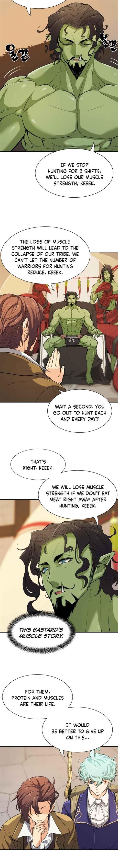 Read The World’s Best Engineer EN Manga Online