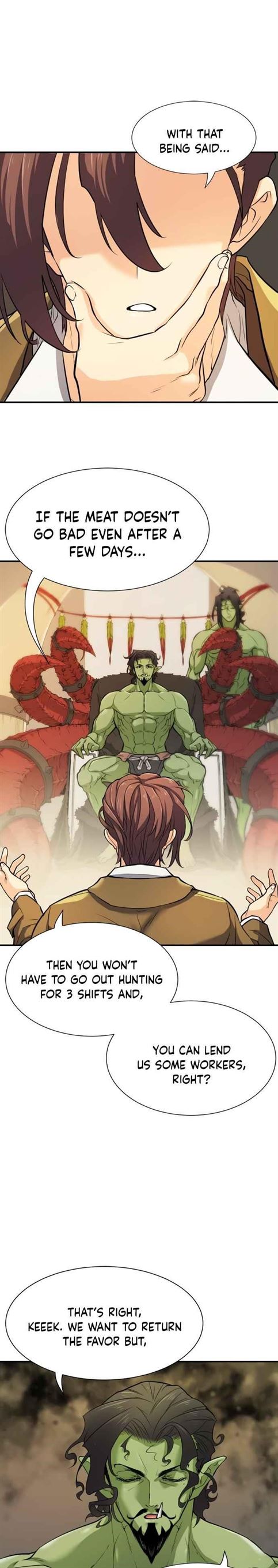 Read The World’s Best Engineer EN Manga Online
