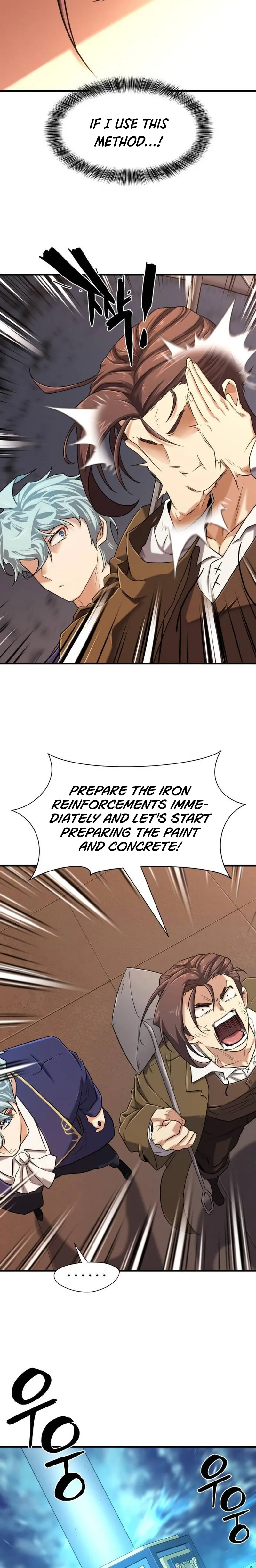 Read The World’s Best Engineer EN Manga Online