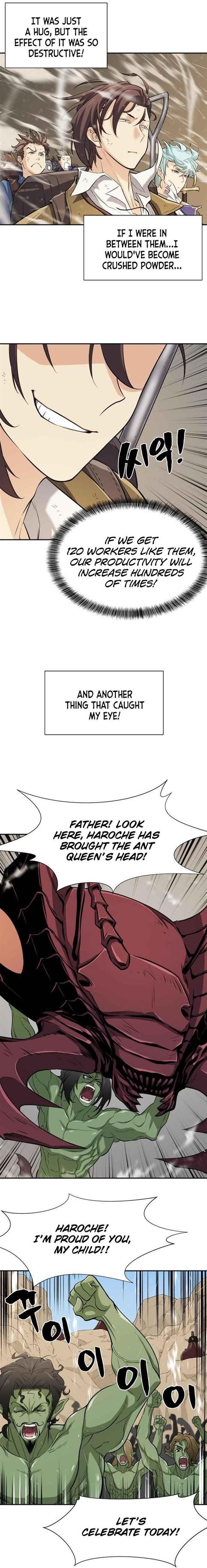 Read The World’s Best Engineer EN Manga Online