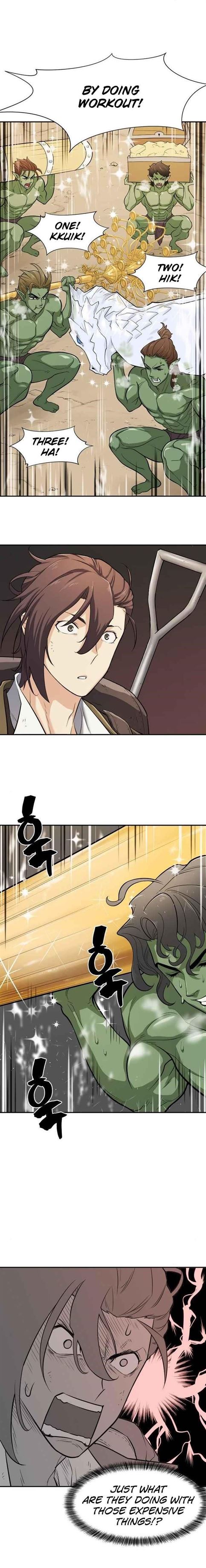 Read The World’s Best Engineer EN Manga Online