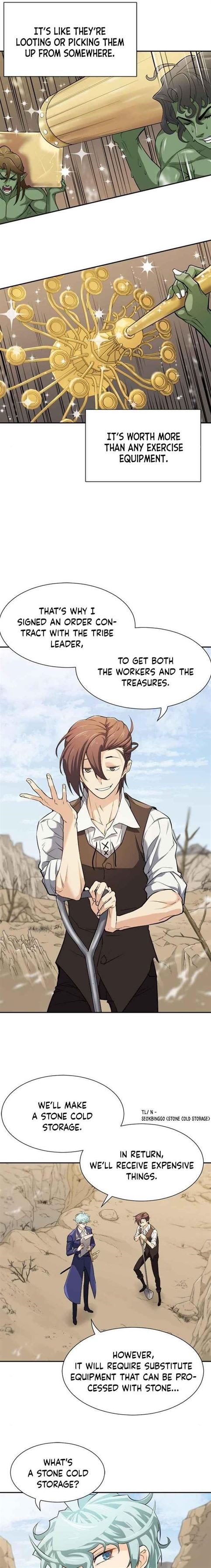 Read The World’s Best Engineer EN Manga Online