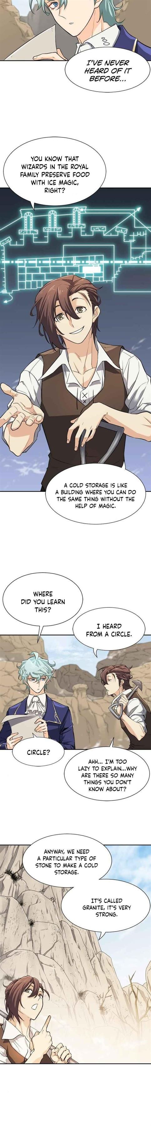 Read The World’s Best Engineer EN Manga Online
