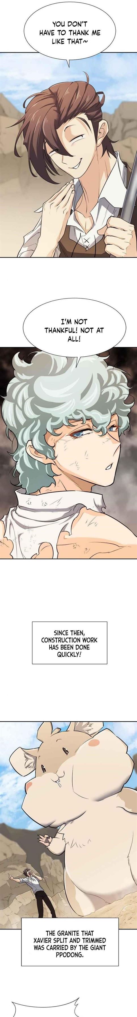 Read The World’s Best Engineer EN Manga Online