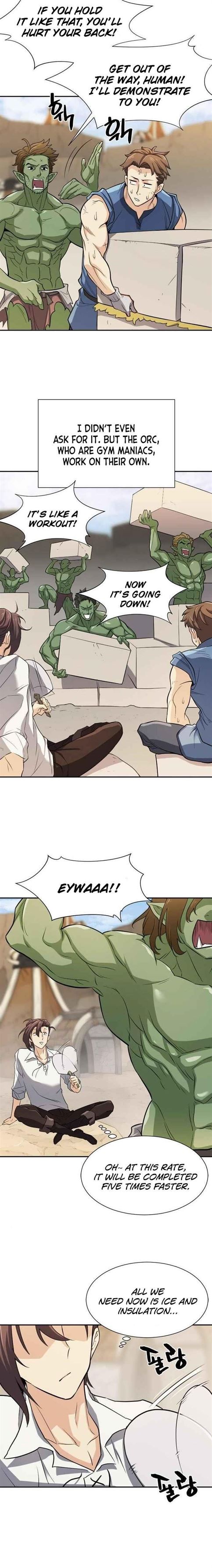 Read The World’s Best Engineer EN Manga Online