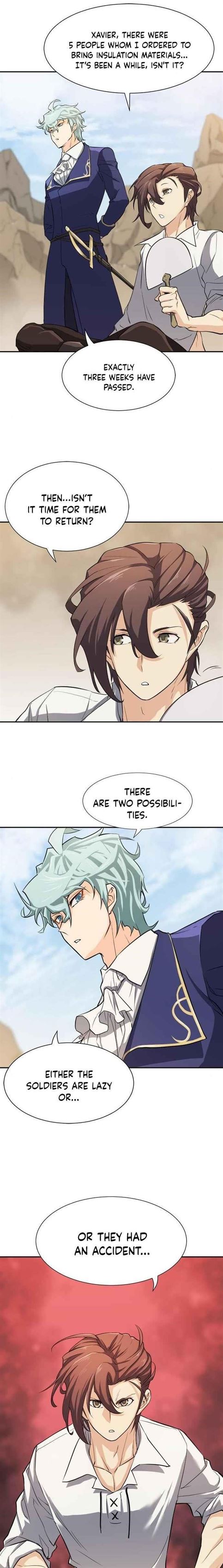 Read The World’s Best Engineer EN Manga Online