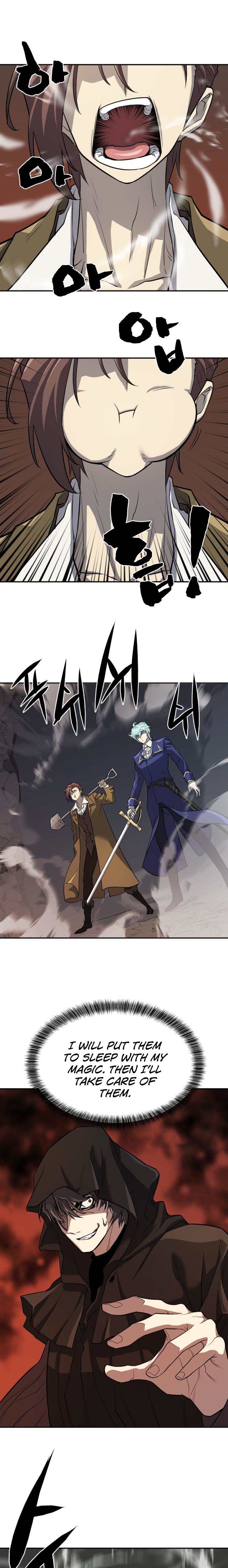 Read The World’s Best Engineer EN Manga Online