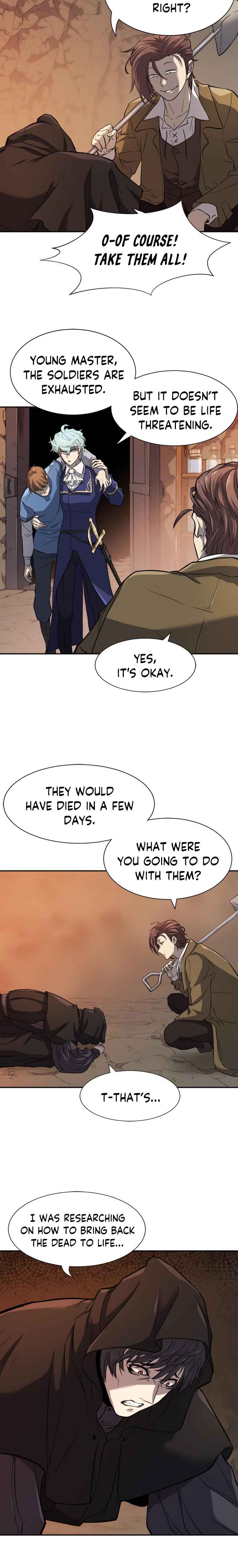 Read The World’s Best Engineer EN Manga Online