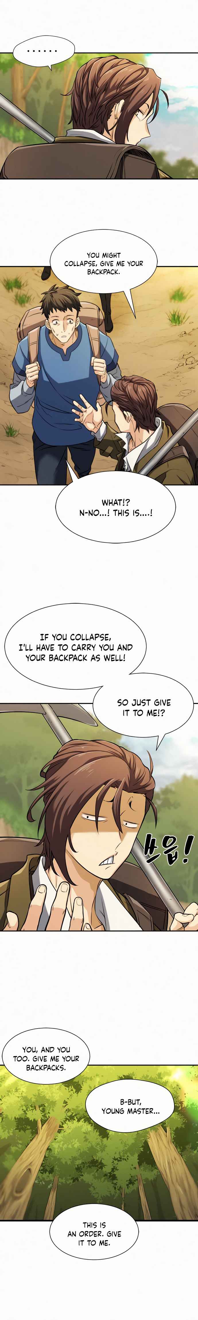 Read The World’s Best Engineer EN Manga Online