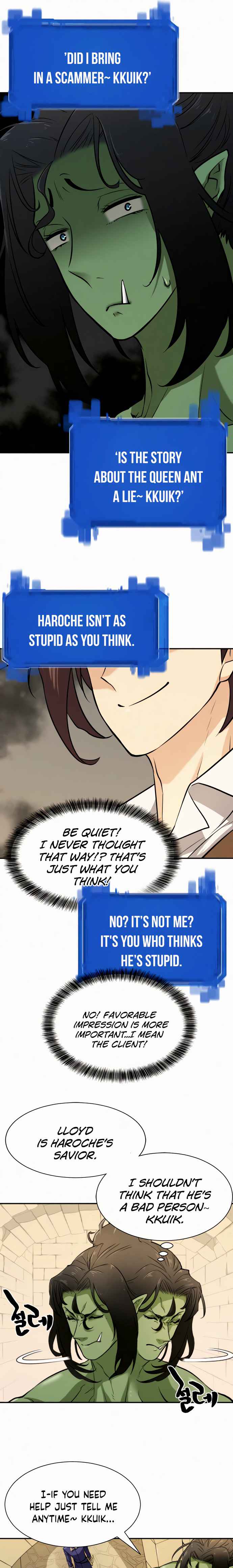 Read The World’s Best Engineer EN Manga Online