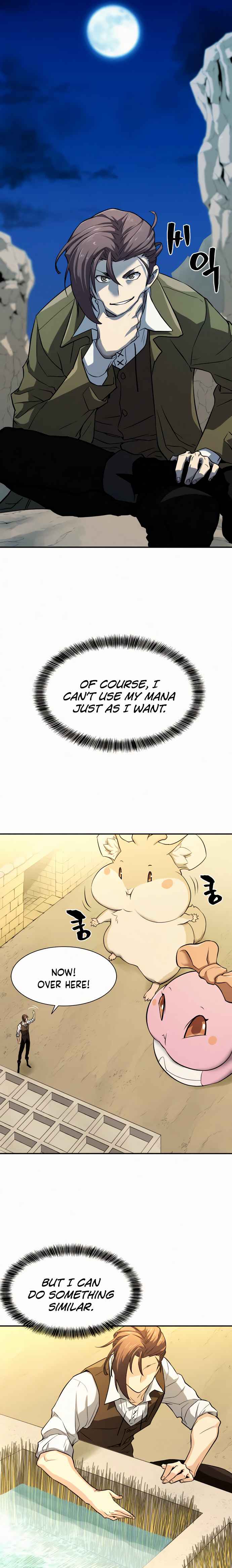 Read The World’s Best Engineer EN Manga Online