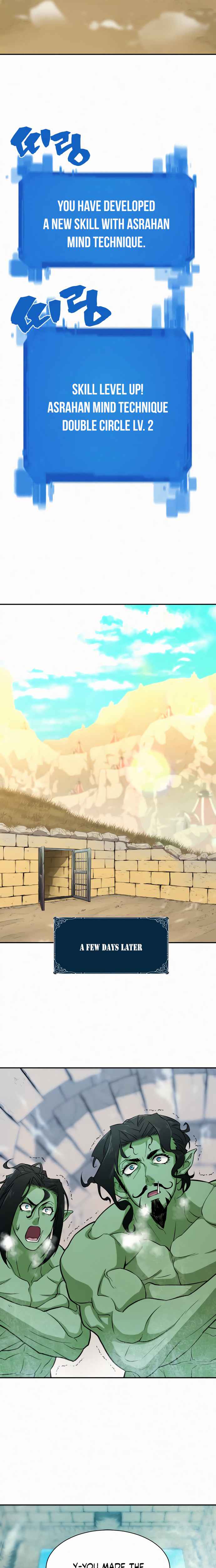 Read The World’s Best Engineer EN Manga Online