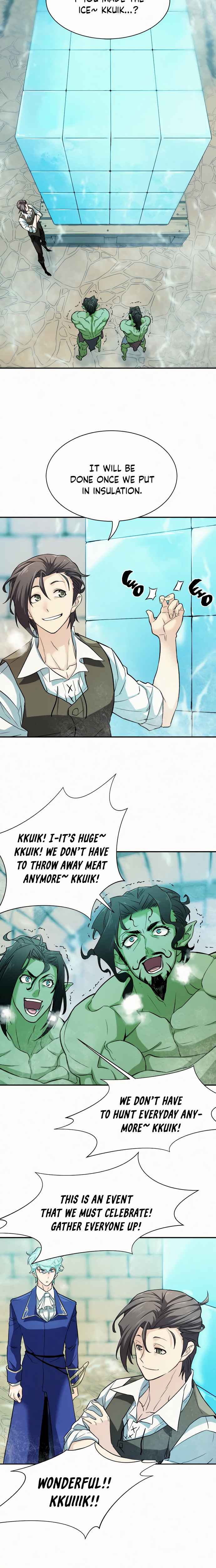 Read The World’s Best Engineer EN Manga Online