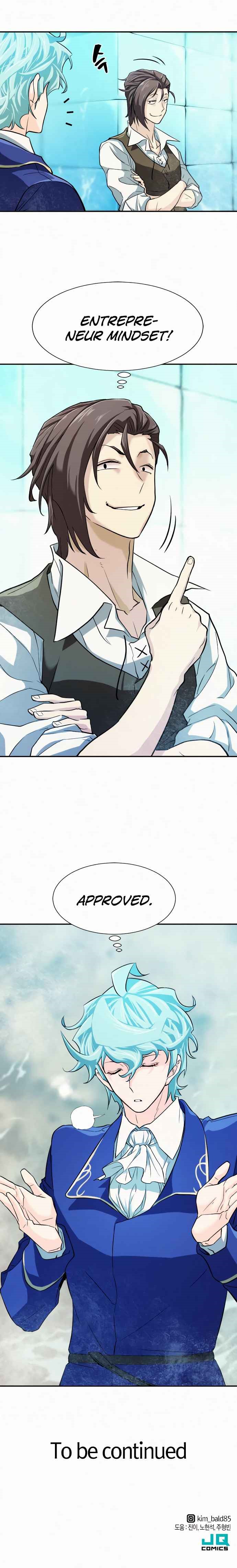 Read The World’s Best Engineer EN Manga Online
