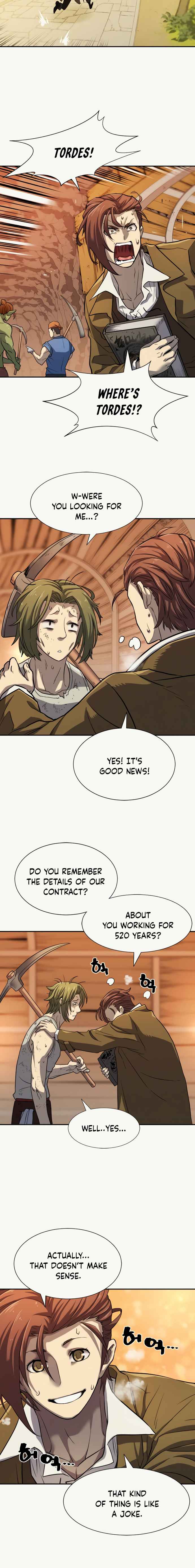 Read The World’s Best Engineer EN Manga Online