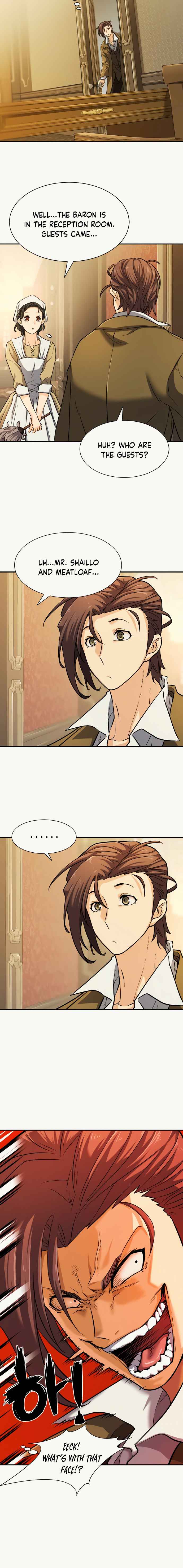 Read The World’s Best Engineer EN Manga Online