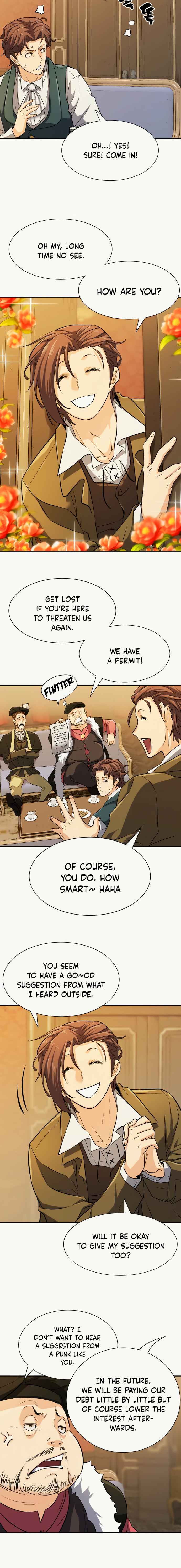 Read The World’s Best Engineer EN Manga Online