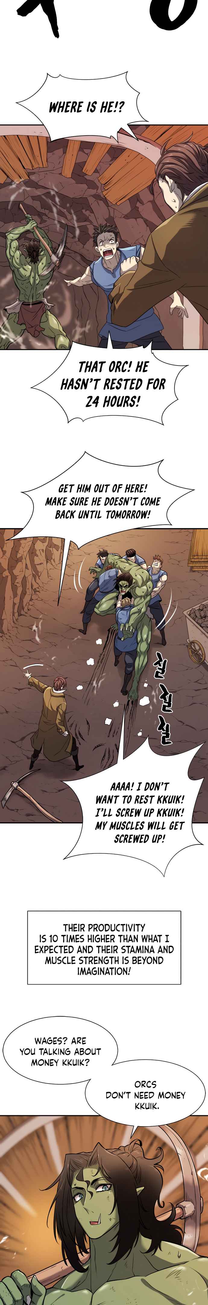 Read The World’s Best Engineer EN Manga Online