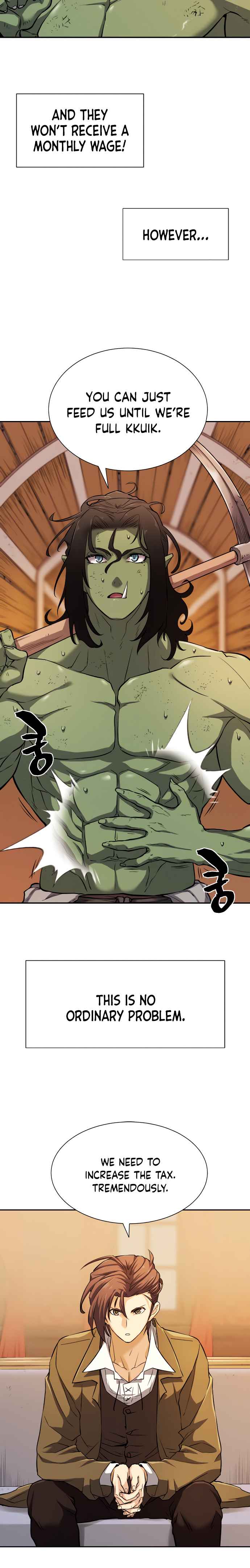 Read The World’s Best Engineer EN Manga Online