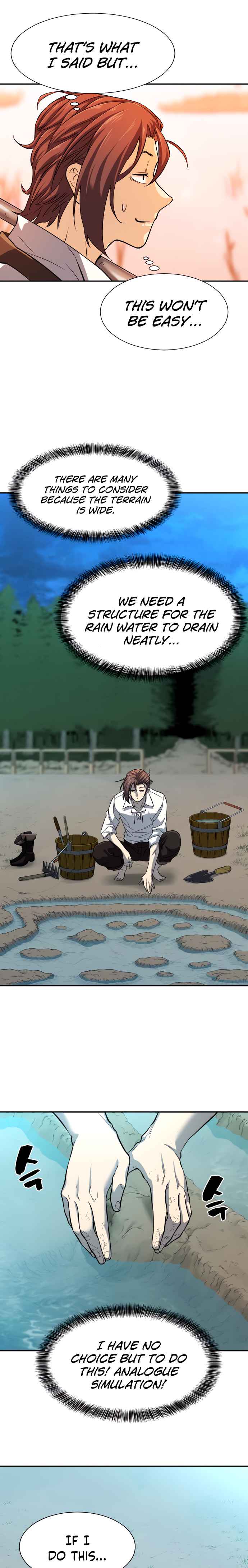 Read The World’s Best Engineer EN Manga Online