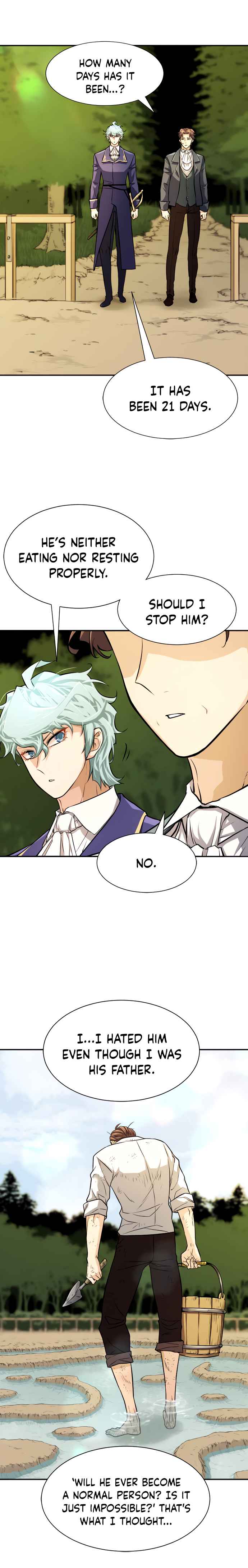 Read The World’s Best Engineer EN Manga Online